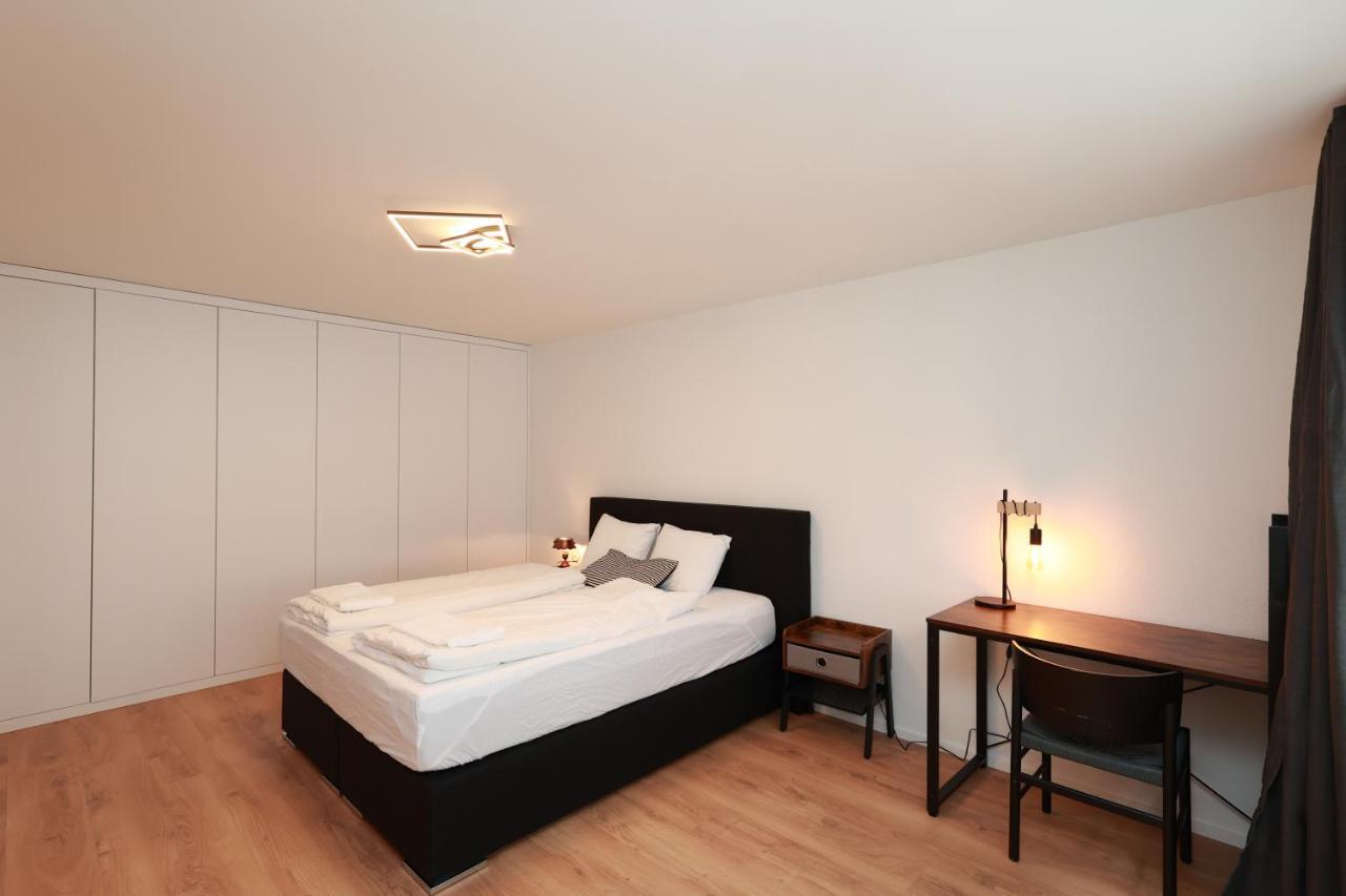 Kobi Apartments Falkenplatz Luzern Dış mekan fotoğraf