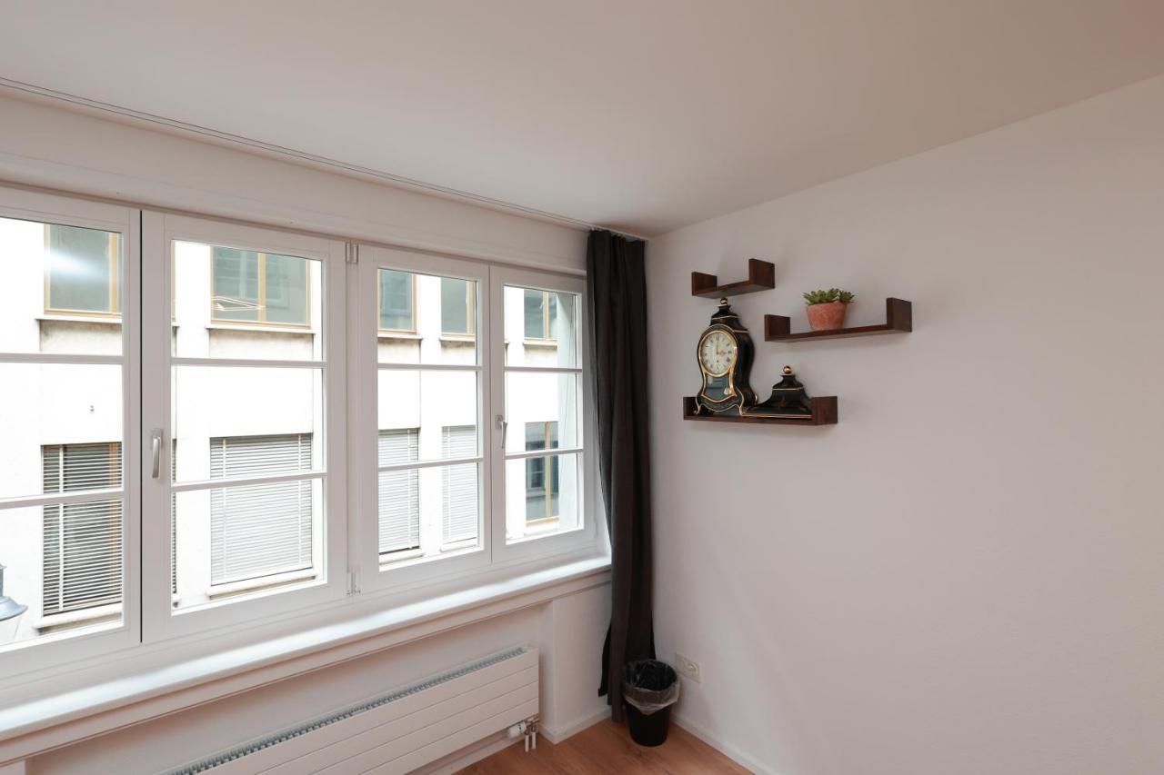 Kobi Apartments Falkenplatz Luzern Dış mekan fotoğraf