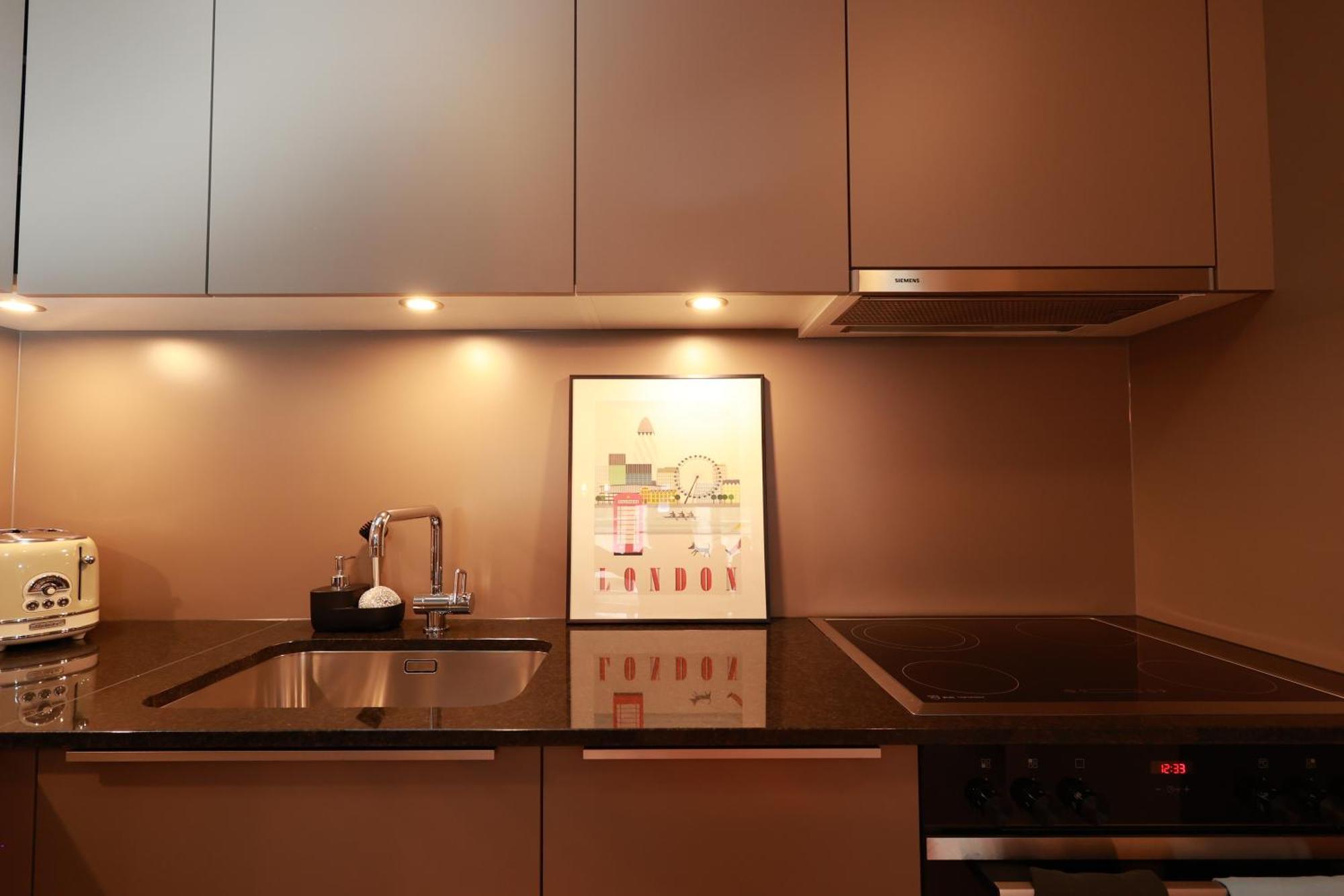 Kobi Apartments Falkenplatz Luzern Dış mekan fotoğraf