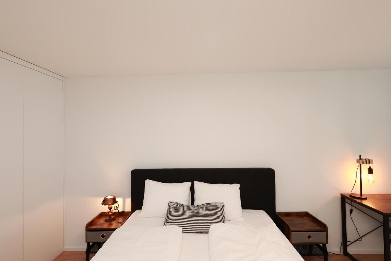 Kobi Apartments Falkenplatz Luzern Dış mekan fotoğraf