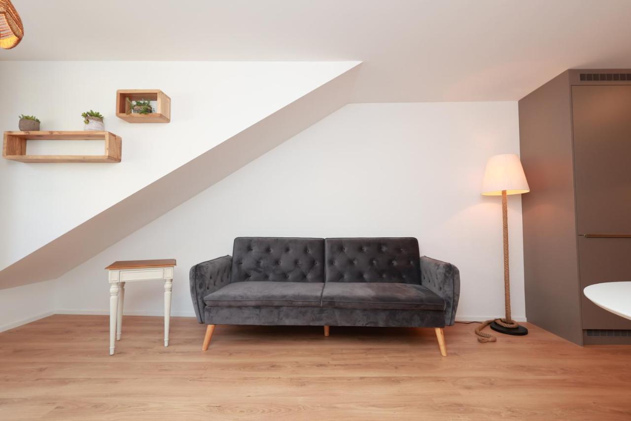 Kobi Apartments Falkenplatz Luzern Dış mekan fotoğraf