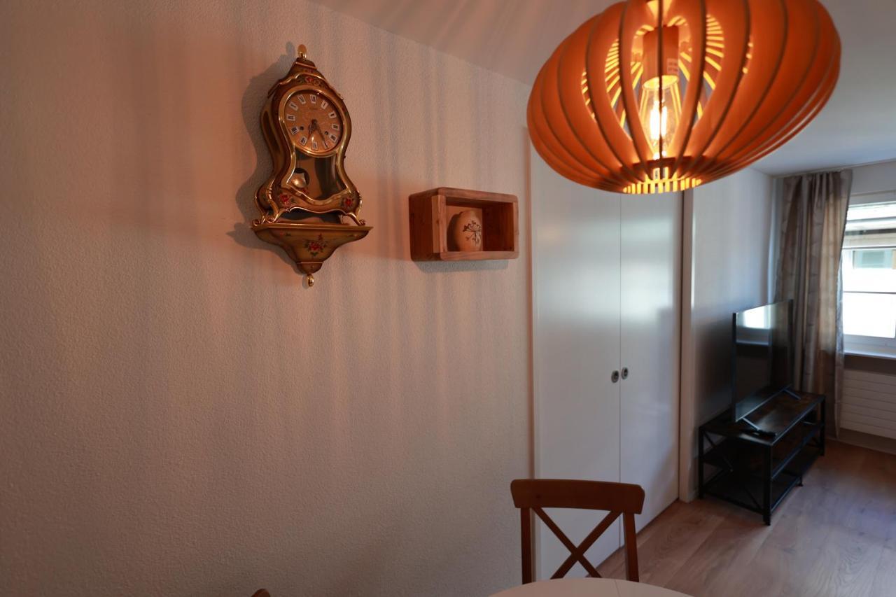 Kobi Apartments Falkenplatz Luzern Dış mekan fotoğraf