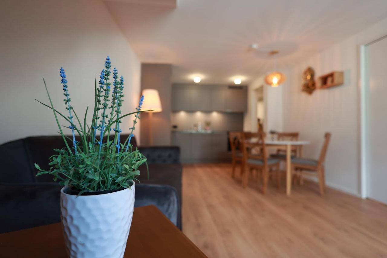 Kobi Apartments Falkenplatz Luzern Dış mekan fotoğraf