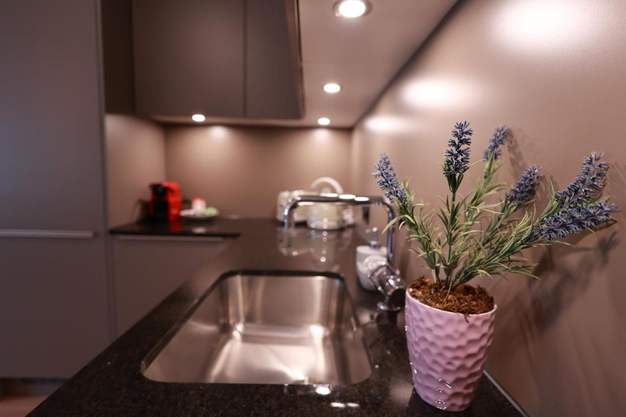 Kobi Apartments Falkenplatz Luzern Dış mekan fotoğraf