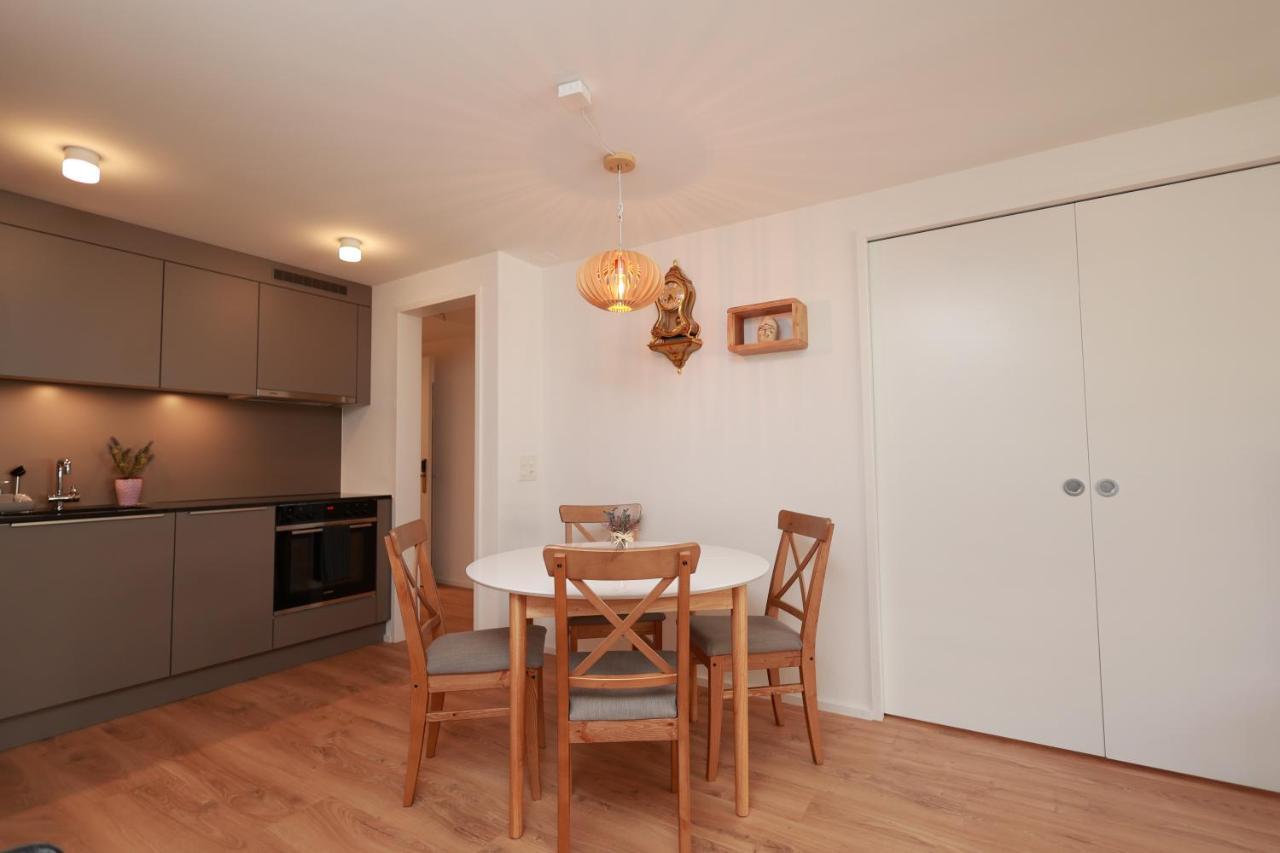 Kobi Apartments Falkenplatz Luzern Dış mekan fotoğraf