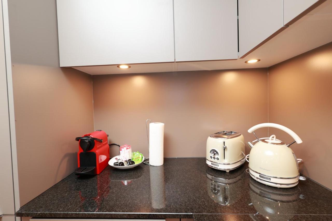 Kobi Apartments Falkenplatz Luzern Dış mekan fotoğraf