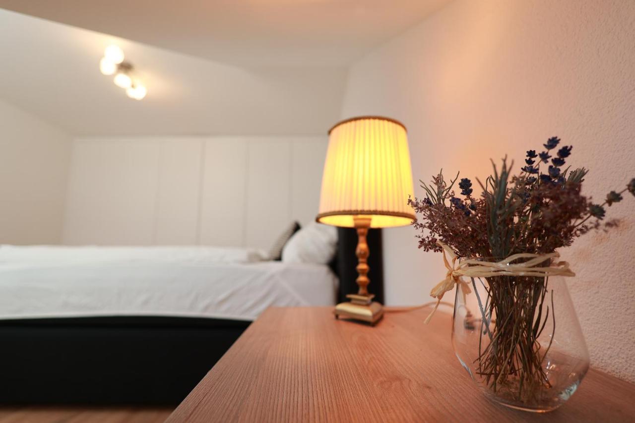 Kobi Apartments Falkenplatz Luzern Dış mekan fotoğraf