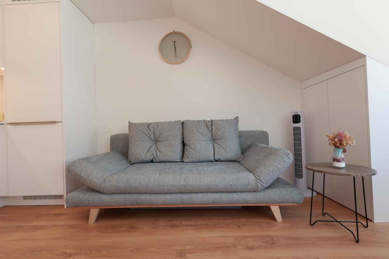 Kobi Apartments Falkenplatz Luzern Dış mekan fotoğraf