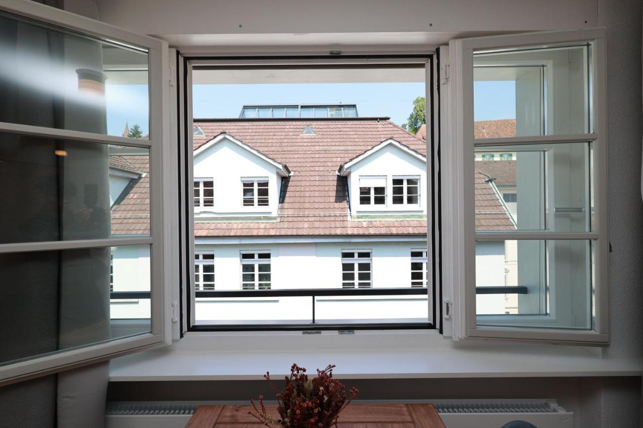 Kobi Apartments Falkenplatz Luzern Dış mekan fotoğraf