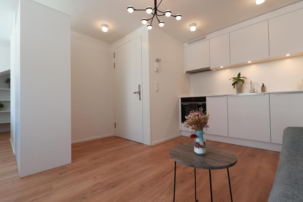 Kobi Apartments Falkenplatz Luzern Dış mekan fotoğraf