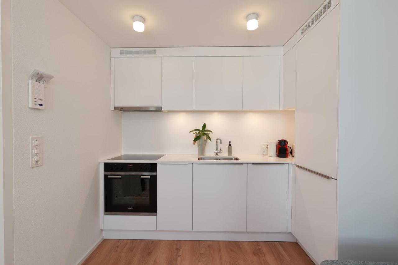 Kobi Apartments Falkenplatz Luzern Dış mekan fotoğraf