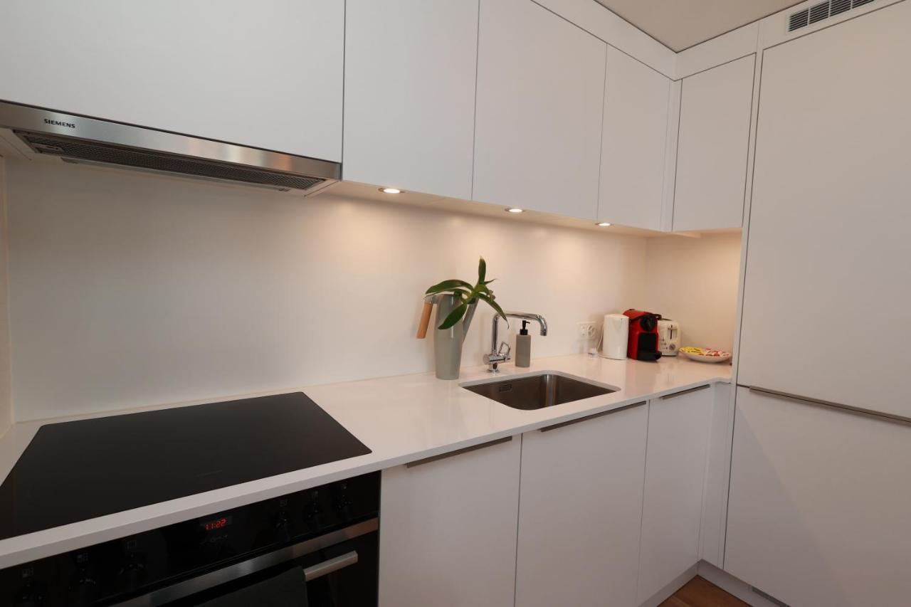 Kobi Apartments Falkenplatz Luzern Dış mekan fotoğraf