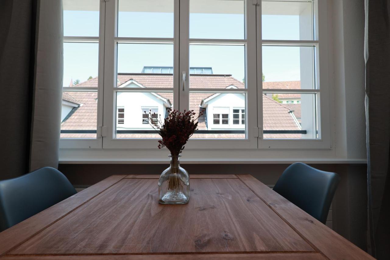 Kobi Apartments Falkenplatz Luzern Dış mekan fotoğraf