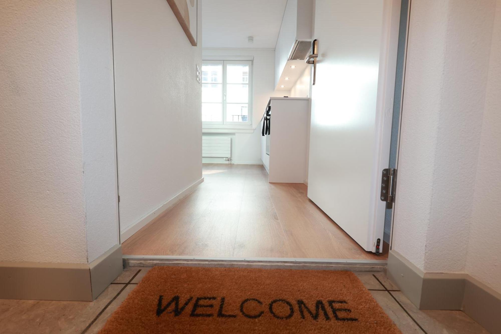 Kobi Apartments Falkenplatz Luzern Dış mekan fotoğraf