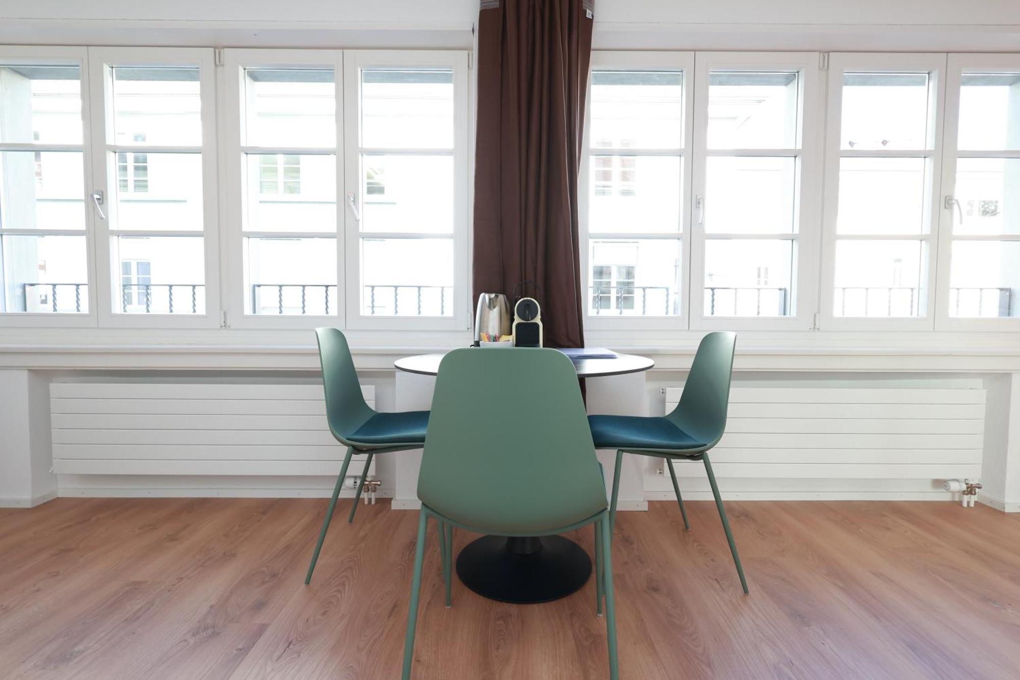Kobi Apartments Falkenplatz Luzern Dış mekan fotoğraf