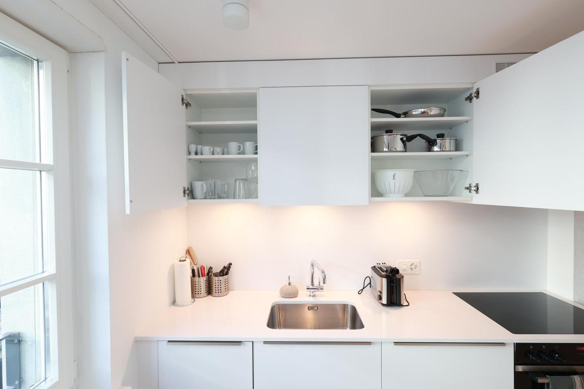 Kobi Apartments Falkenplatz Luzern Dış mekan fotoğraf